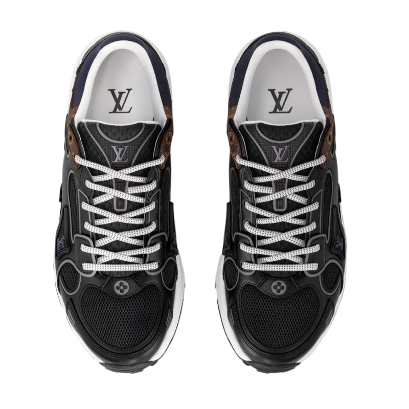 Louis Vuitton LV Olympia Sneaker - Image 4